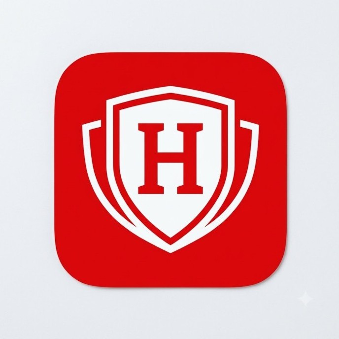 Hero11 shield logo